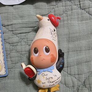 Twinkle Twinkle Albatross's Vow Figure